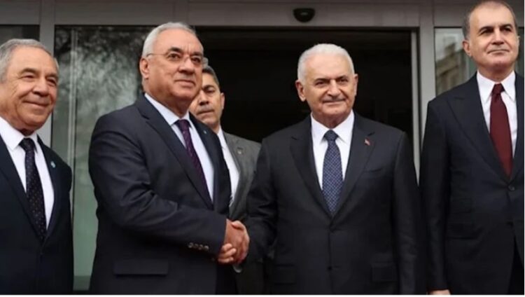 DSP’liler şikayetçi oldu, Genel Başkan Aksakal’ın milletvekilliği tehlikede