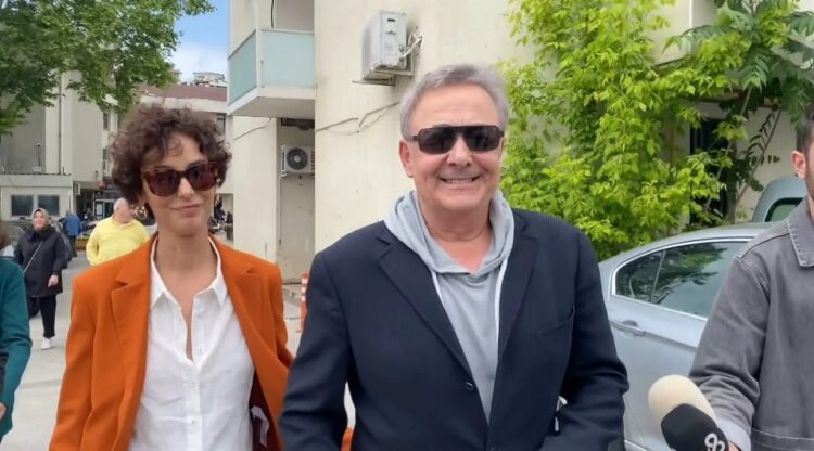 Mehmet Aslantuğ ile Arzum Onan boşandı