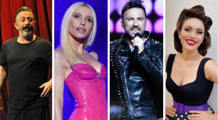 Melih Gökçek sanatçıları hedef aldı