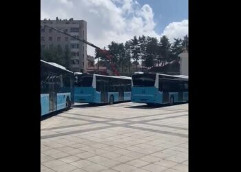 İmamoğlu: “Erzurumlu hemşehrilerimle buluşmamıza engel olunmaya çalışılıyor”