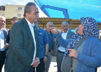 Aydınlı emekli yurttaş: 200 lira ile pazar çantasını yarım doldurabiliyoruz, ben hayatımda bu kadar pahalılık görmedim