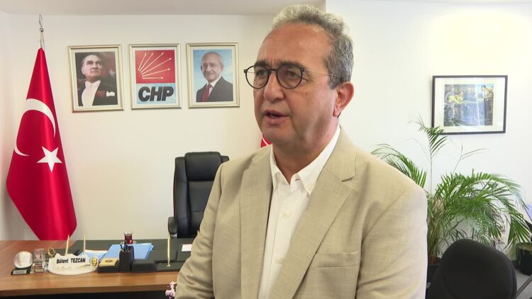 Tezcan: Kılıçdaroğlu’nun önde çıktığı sanıklarda oy kullanma gün sayısını azaltmak ya kasıttır ya iş bilmemektir