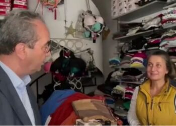 CHP’li Tezcan’dan, yüksek fatura nedeniyle dükkanında elektrikleri açmayan esnafa: “14 Mayıs’tan sonra esnaf hakkını alacak”