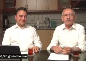 Kılıçdaroğlu ve Babacan’dan beklenen video geldi: “Şampiyonlar Ligi hazır”