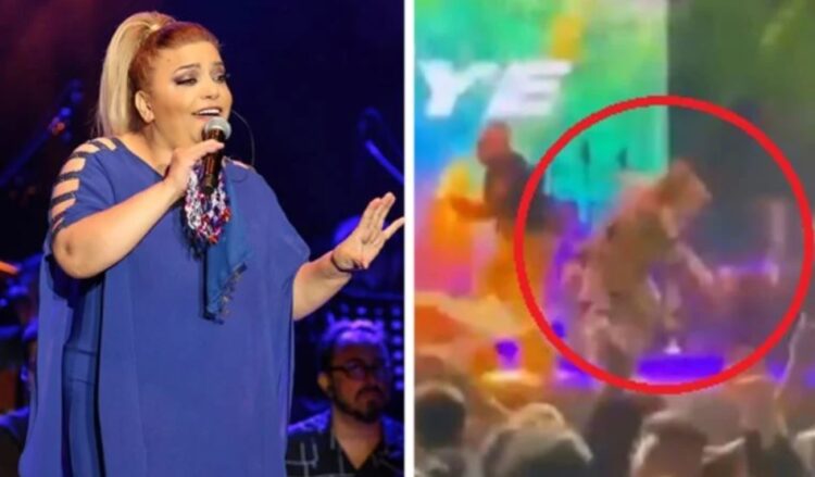 Sahneden düşen Kibariye’nin sağlık durumuna ilişkin yeni açıklama