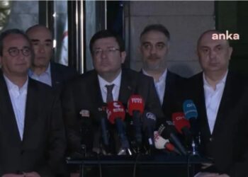 CHP’den YSK’ya ziyaret: “Sonuç kesinleşene kadar görevimizin başındayız”