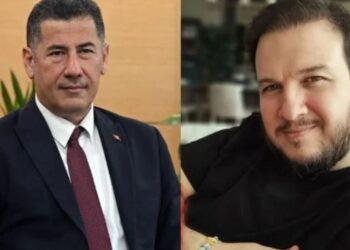 Şahan Gökbakar ile Sinan Oğan arasında gülümseten diyalog