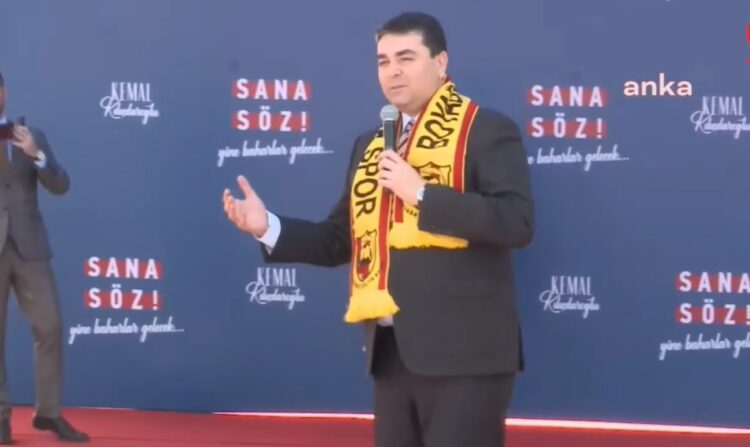 Gültekin Uysal’dan AKP’ye HÜDA-Par tepkisi