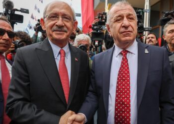 Ümit Özdağ, Kılıçdaroğlu ile görüşecek