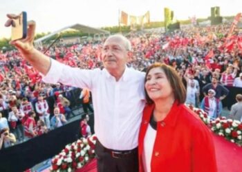 Kılıçdaroğlu’ndan eşine ‘doğum günü’ yanıtı