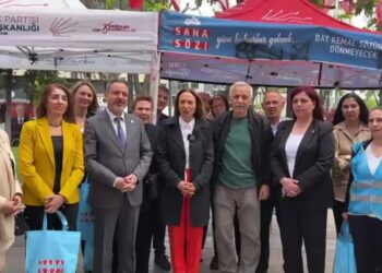 Aylin Nazlıaka: Kutuplaştırıcı siyaseti sonlandıracağız