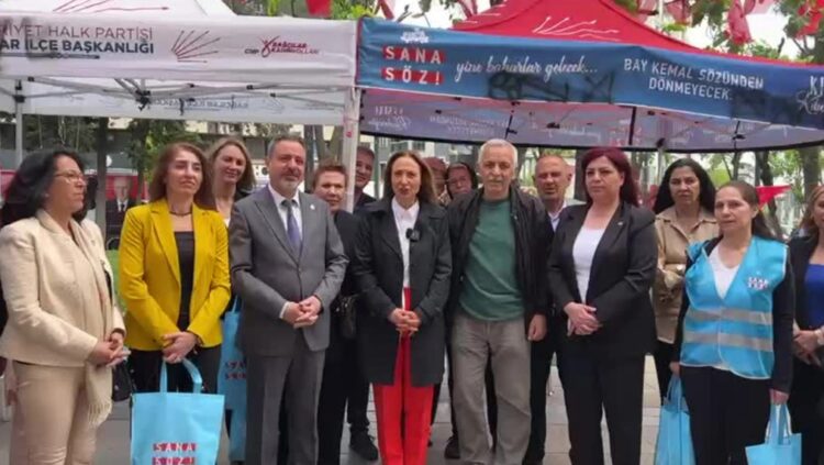 Aylin Nazlıaka: Kutuplaştırıcı siyaseti sonlandıracağız