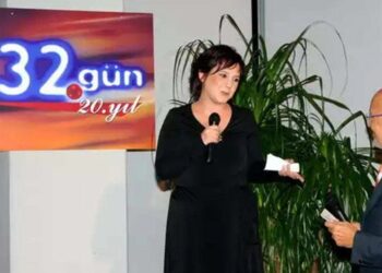 Gazeteci Banu Acun Türkiye’ye giriş yaptığı sırada gözaltına alındı