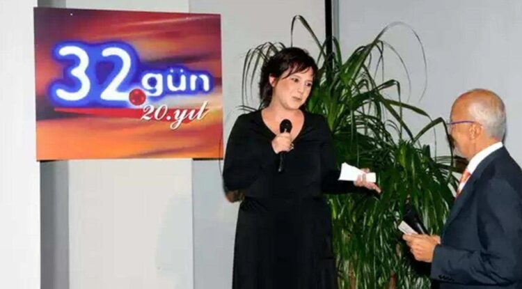 Gazeteci Banu Acun Türkiye’ye giriş yaptığı sırada gözaltına alındı