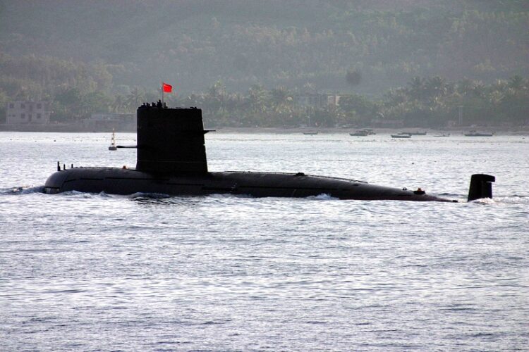 Xi: Denizaltı kuvvetlerimiz 100. yıl hedeflerine hazır olmalı