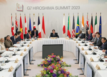 Çin Dışişleri Bakanlığı Sözcüsü, G7 zirvesinin Çin ile ilgili konuları çarpıtmasını eleştirdi