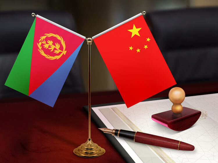 Çin ve Eritre liderlerinden ikili ilişkilerin 30. yılı için tebrik mesajları