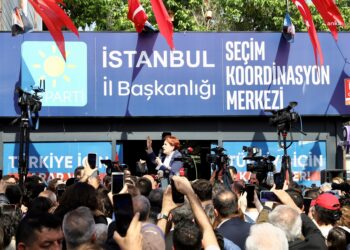 Akşener: “Mesele bu ucube sistemdir”