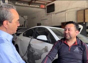 Bülent Tezcan’ın dinlediği esnaf:  “Geçen yıl bin lira olan dükkan kirası şu anda 8 bin lira
