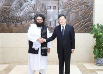 Çin Dışişleri Bakanı: Afganistan’da en kısa sürede istikrarın sağlanmasına yardım edeceğiz