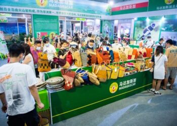 Çin’in Hunan eyaleti Ocak-Nisan döneminde dış ticarette sağlam büyüme kaydetti