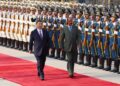 Xi, Eritre Cumhurbaşkanı ile Beijing’de bir araya geldi