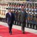 Xi, Eritre Cumhurbaşkanı ile Beijing’de bir araya geldi