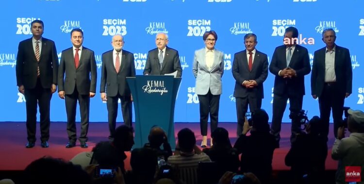Kılıçdaroğlu: “Seçim balkonda kazanılmaz”