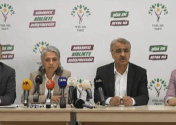 Mithat Sancar: “Hedeflerimizin gerisinde olduğumuz ortada”