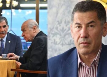MHP’den Sinan Oğan’a: Başka kapıya