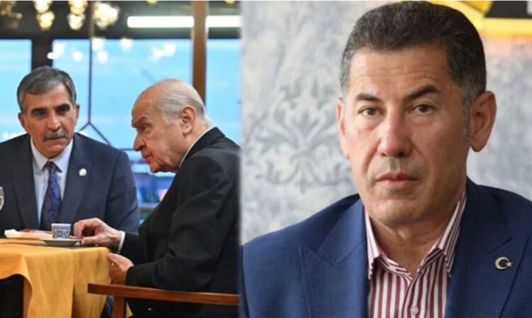 MHP’den Sinan Oğan’a: Başka kapıya