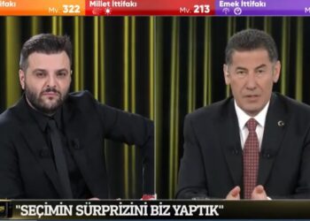 Oğan: ‘Çekilseydik yüzde 5 oydan yarım puan sayın Erdoğan’a gider ve kazanırdı’