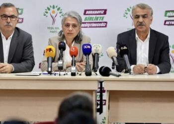 HDP ve Yeşil Sol Parti’den ’28 Mayıs’ kararı