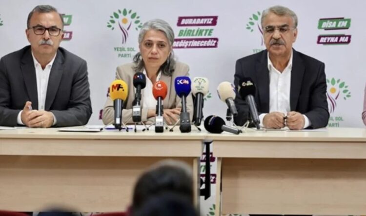 HDP ve Yeşil Sol Parti’den ’28 Mayıs’ kararı