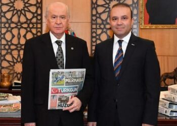 Bahçeli’nin basın danışmanı Sinan Oğan’ı hedef aldı