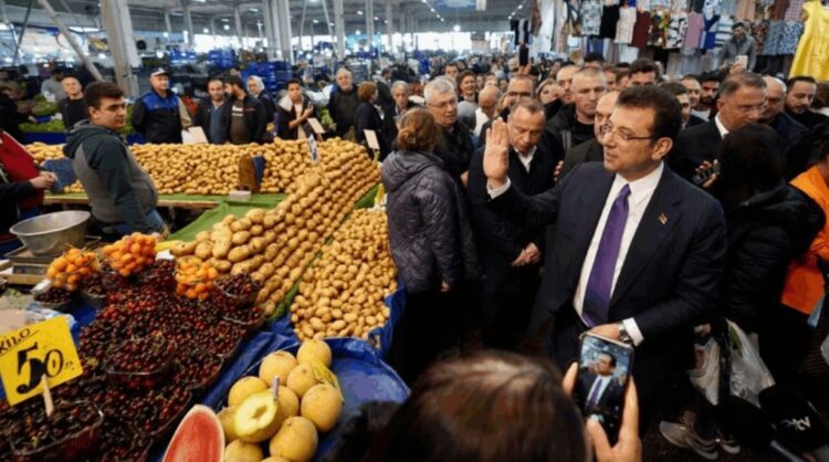 İmamoğlu: İlk turun kazananı yok, maça 0-0 başlayacağız