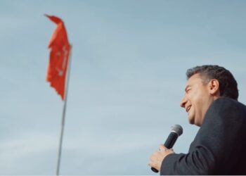 DEVA Partisi’nden “Karar ver” etiketli yeni video