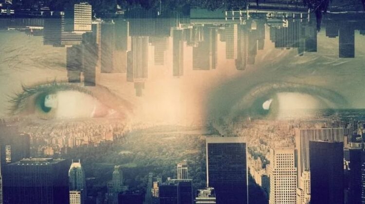 Başından vurulan hasta dünyayı ters görmeye başladı