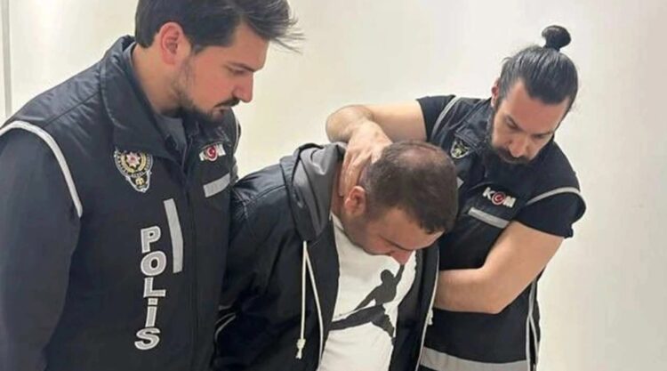 Ankara Kuşu gözaltına alındı