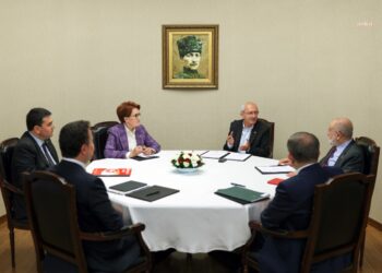 Millet İttifakı’ndan ikinci tur zirvesi! Toplantı sona erdi