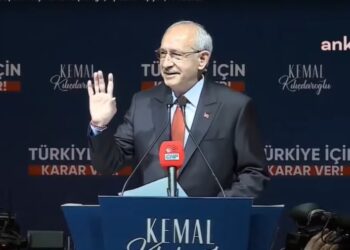 Kılıçdaroğlu: “Ben karşımda daha mert ve daha yürekli bir aday görmek isterdim”