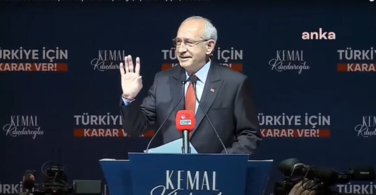 Kılıçdaroğlu: “Ben karşımda daha mert ve daha yürekli bir aday görmek isterdim”