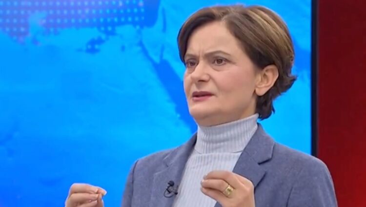 Kaftancıoğlu: İkinci turda bu işi bitireceğiz