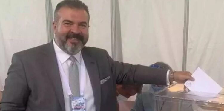 Onursal Adıgüzel’in yerine getirilen isim belli oldu