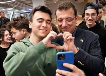 İmamoğlu’ndan gençlere ‘firesiz oy kullanın’ çağrısı