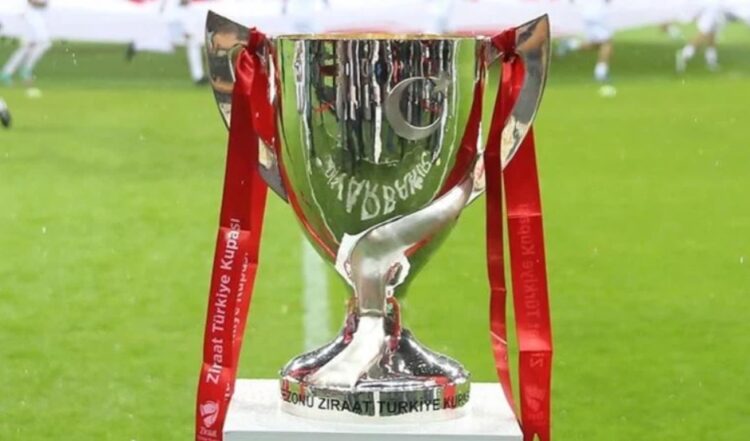 Ziraat Türkiye Kupası’nda yarı final maçlarını yönetecek hakemler açıklandı