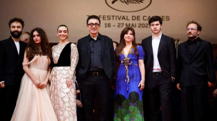 Nuri Bilge Ceylan’ın yeni filmi Cannes’da gösterildi