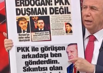 Mansur Yavaş: AKP 3 defa Öcalan’ı çıkarma teşebbüsünde bulundu