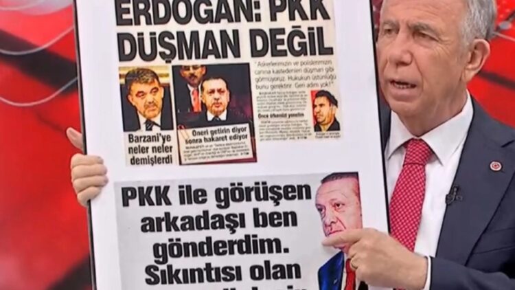 Mansur Yavaş: AKP 3 defa Öcalan’ı çıkarma teşebbüsünde bulundu