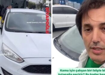 İETT şoförünü suçlamıştı, gerçek kamera kayıtlarında ortaya çıktı